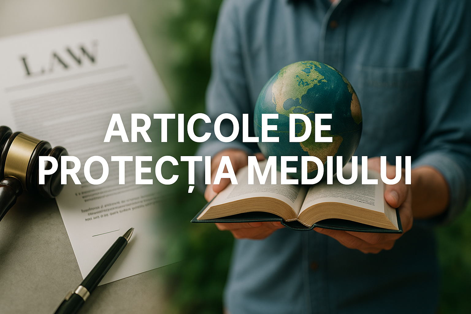 Articole de mediu